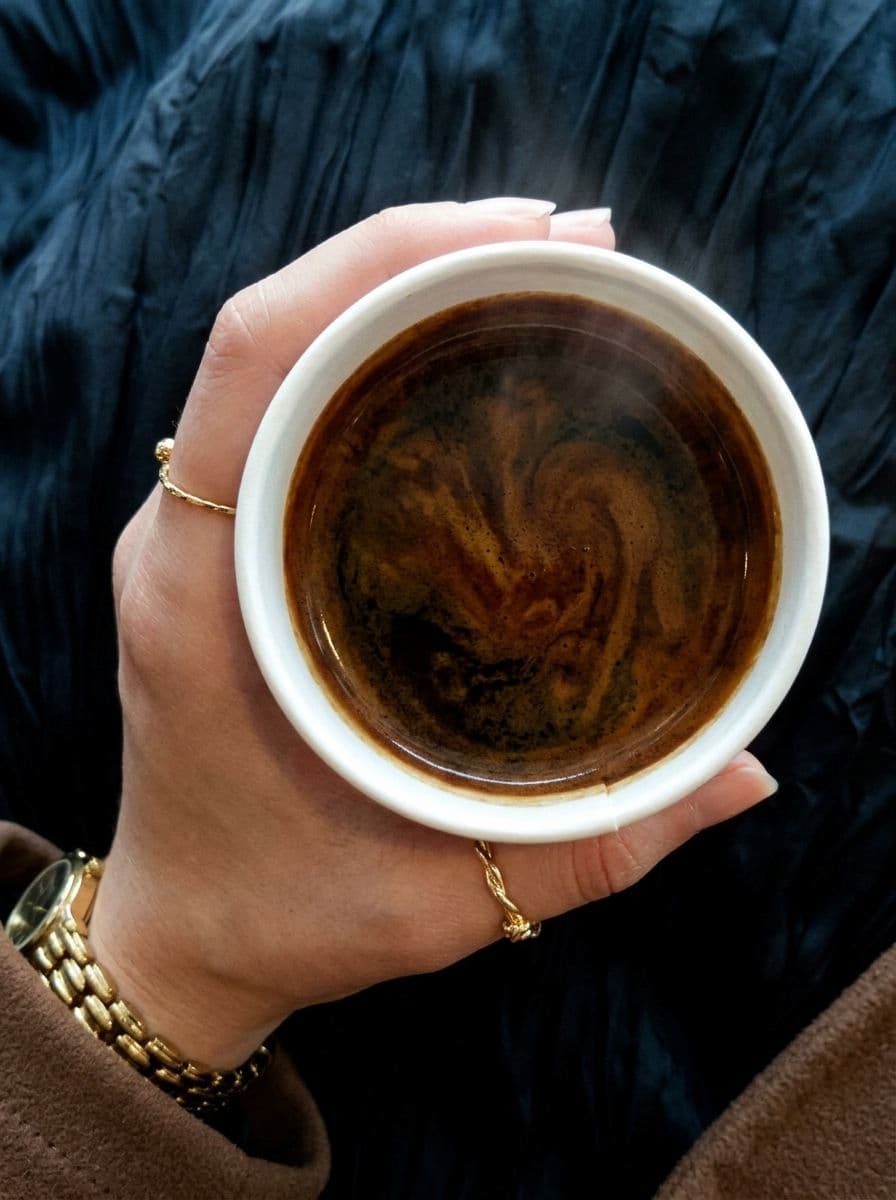 Cold brew coffee caffeine extraction research