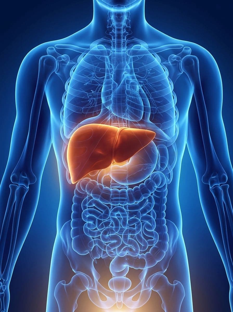 Coffee and liver health research